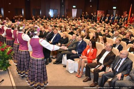 Вместе – навстречу 100-летию Октября!
