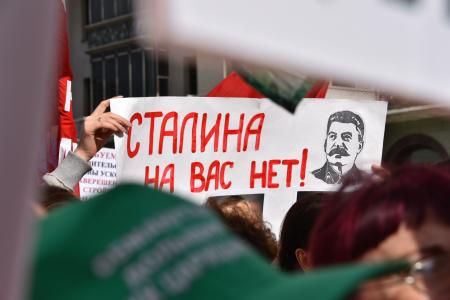 Г.А. Зюганов: В проблеме обманутых дольщиков, как в фокусе, сплелись все мерзости современной жизни