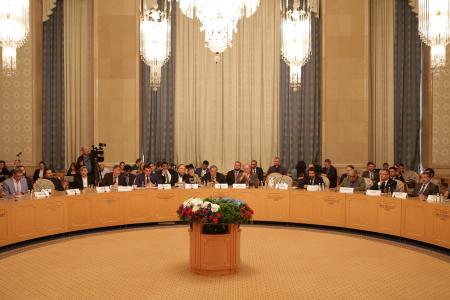 Г.А. Зюганов: более 150 иностранных делегаций приедут в РФ на 100-летие Октябрьской революции