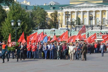 Г.А. Зюганов: Сегодня безопасность страны снова под угрозой
