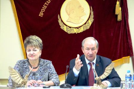 Ольга Алимова: У нас с властью разные критерии честности