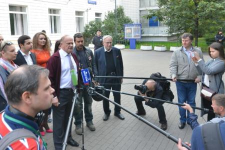 Г.А. Зюганов: «Выборы – очень удобное время, когда можно исправить ситуацию бюллетенем»