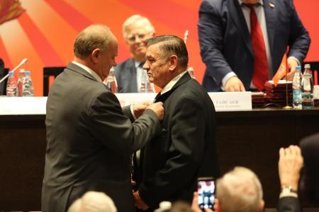 К.К. Тайсаев принял участие в работе III Пленума Центрального совета Союза коммунистических партий — Коммунистической партии Советского Союза (ЦС СКП-КПСС)