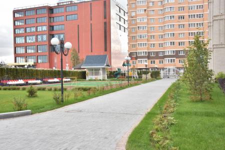 Г.А. Зюганов на открытии детского сада «Замок детства» в совхозе имени Ленина: "К вам всегда приезжаем, как на большой праздник"