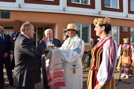 Вместе – навстречу 100-летию Октября!