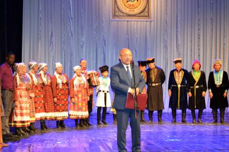 Республика Калмыкия. На земле потомков Джангара