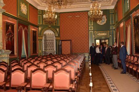 Вместе – навстречу 100-летию Октября!