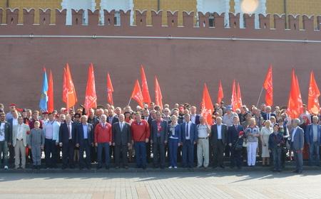 Г.А. Зюганов: Сегодня безопасность страны снова под угрозой