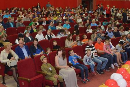 Г.А. Зюганов: Я очень рад, что наш конкурс открывает новые имена и новых победителей