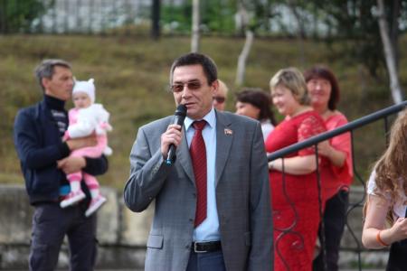День знаний в Магадане
