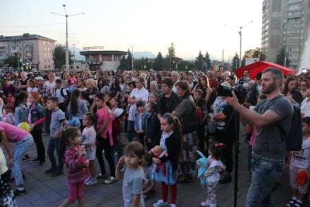 В Северной Осети прошел Гала-концерт под девизом «За КПРФ!» 