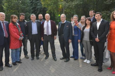 Г.А. Зюганов: «Выборы – очень удобное время, когда можно исправить ситуацию бюллетенем»