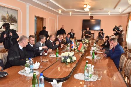 Вместе – навстречу 100-летию Октября!