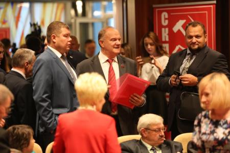 К.К. Тайсаев принял участие в работе III Пленума Центрального совета Союза коммунистических партий — Коммунистической партии Советского Союза (ЦС СКП-КПСС)