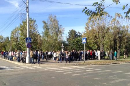 Власти Алтайского края и Барнаула пытались разными способами сорвать митинг КПРФ с обсуждением итогов выборов