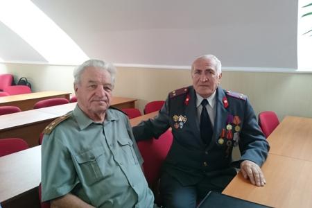 Ставропольские коммунисты провели «круглый стол», посвященный окончанию 2-й Мировой войны