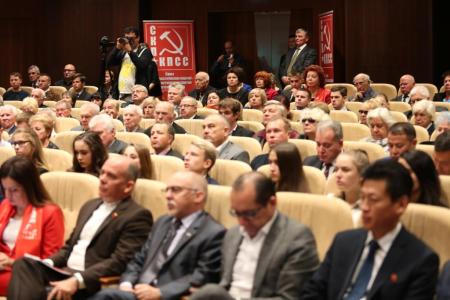 К.К. Тайсаев принял участие в работе III Пленума Центрального совета Союза коммунистических партий — Коммунистической партии Советского Союза (ЦС СКП-КПСС)