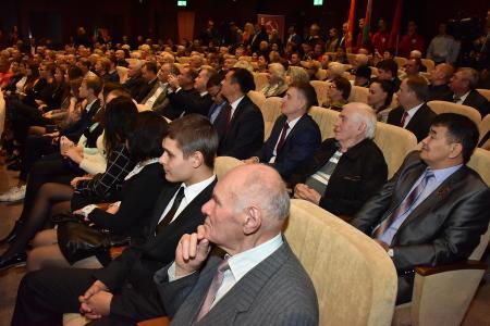 В Минске прошел III Пленум Центрального Совета СКП-КПСС