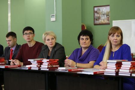 В канун 100-летия Великого Октября Г.А. Зюганов встретился со слушателями 24-го потока Центра политической учебы ЦК КПРФ