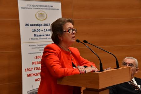 Г.А. Зюганов: "Ленин создал советское государство, где правил не капитал, а труд"
