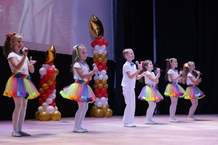 Г.А. Зюганов принял участие в концерте, посвященном Дню пожилого человека