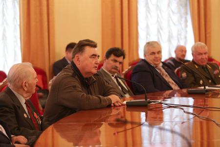 В Москве прошло заседание Юбилейного комитета по подготовке к празднованию 100-летия Великого Октября