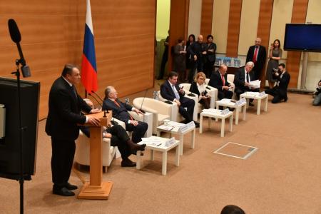 Г.А. Зюганов: "Ленин создал советское государство, где правил не капитал, а труд"