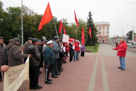 Тамбовская область. Трагедия, взывающая к отмщению