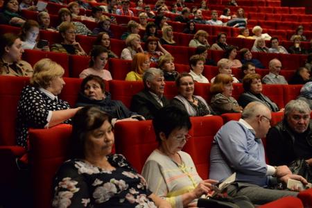 В Новосибирске прошла презентация документального кино, повествующего об истории нашей страны с февраля 1917 года