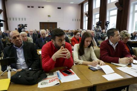 В преддверии Великого Октября в Москве проведена конференция РУСО