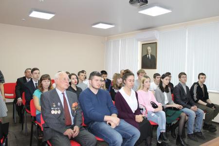 В Кемеровской области прошла областная комсомольская конференция и встреча с комсомольским активом Кузбасса
