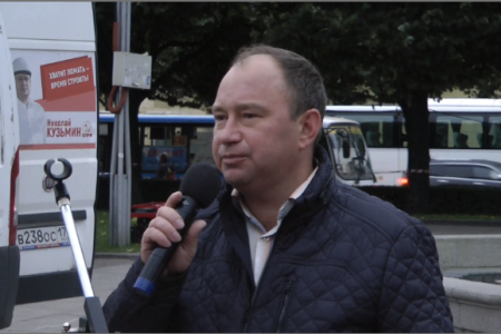 Санкт-Петербург. Не забудем, не простим!