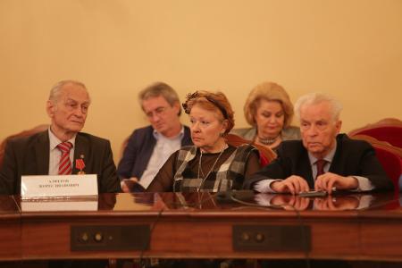 В Москве прошло заседание Юбилейного комитета по подготовке к празднованию 100-летия Великого Октября