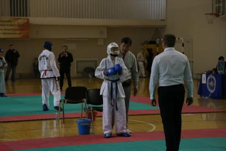 Состоялось открытие Любительской Лиги Единоборств спортклуба КПРФ