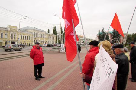 Тамбовская область. Трагедия, взывающая к отмщению