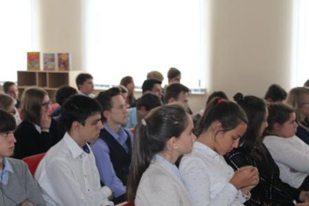 Воронежская область. Уроки Октября