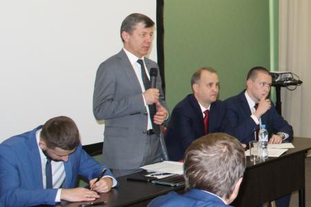 В учебном центре ЦК КПРФ Д.Г. Новиков открыл занятия для идеологов и пропагандистов
