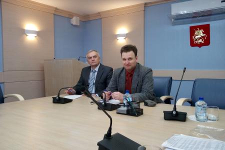 Обслуживающие организации под контроль собственников. О рабочей группе фракции КПРФ в Мосгордуме