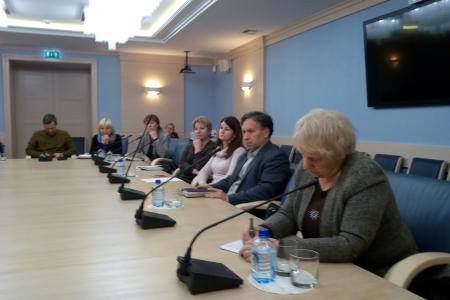 Обслуживающие организации под контроль собственников. О рабочей группе фракции КПРФ в Мосгордуме