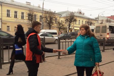 Тульские коммунисты активизируют пропаганду завоеваний Великого Октября