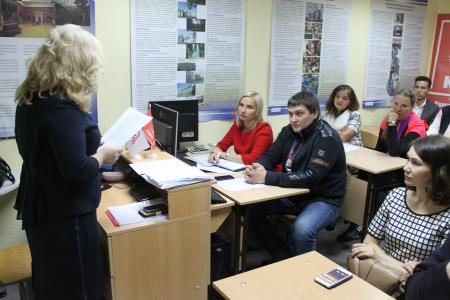 Ямальские коммунисты на своем Пленуме обсудили итоги избирательной кампании и ход подготовки к 100-летию Великого Октября