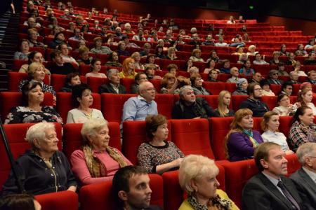 В Новосибирске прошла презентация документального кино, повествующего об истории нашей страны с февраля 1917 года