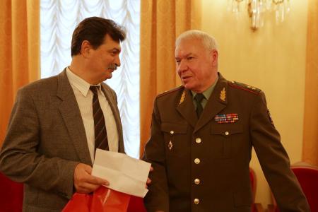 В Москве прошло заседание Юбилейного комитета по подготовке к празднованию 100-летия Великого Октября