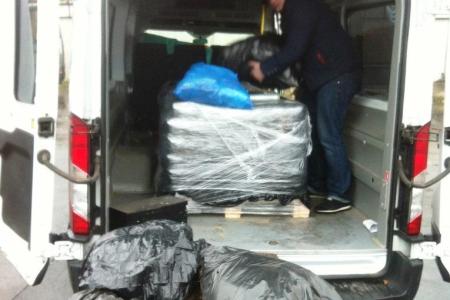 Тульский обком партии отправил очередную помощь на Донбасс в составе 66-го гуманитарного конвоя ЦК КПРФ