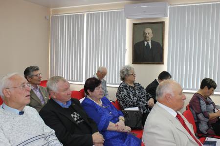 Состоялось расширенное заседание Бюро Кемеровского областного Комитета КПРФ