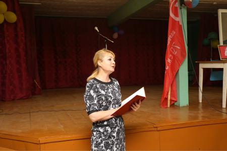 Коммунисты Тувинского рескома КПРФ побывали у студентов-аграрников