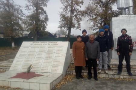Тувинский реском посетил сельские первички