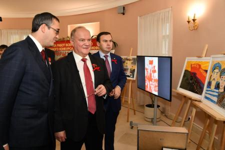 В Москве грянул «Залп «Авроры»