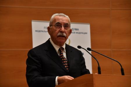 Г.А. Зюганов: "Ленин создал советское государство, где правил не капитал, а труд"