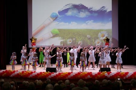 Г.А. Зюганов принял участие в концерте, посвященном Дню пожилого человека